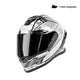 Pet Helmet Mini Cam Hediyeli Kapalı Kask No3