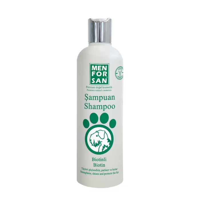 Reflex Biotinli Köpek Şampuanı 300ml