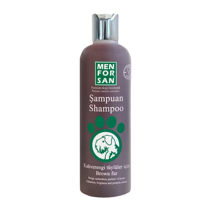 Reflex Kahverengi Tüylülere Özel Köpek Şampuanı 300ml