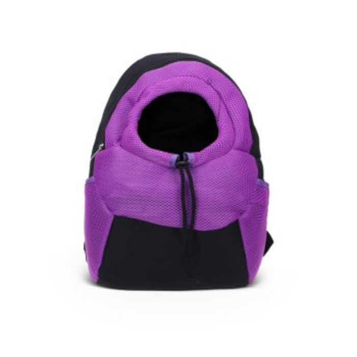 Cattie Mombag Model Taşıma Çantası Purple