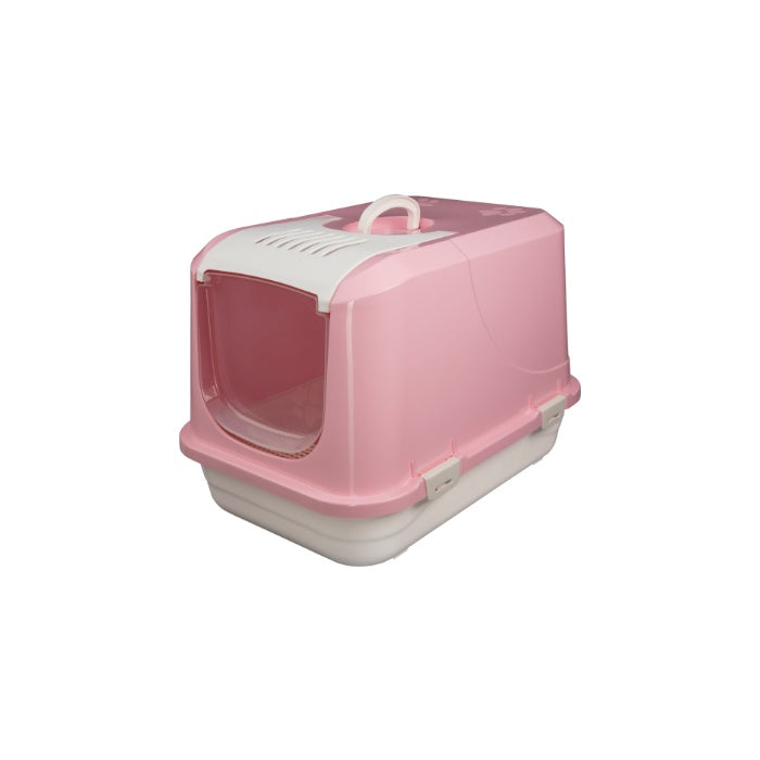 Çınar Küçük Boy Kapalı Kedi Tuvaleti 37x50x13,5cm
