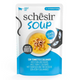 Schesir Soup Ton Balığı ile Kalamar Yetişkin Kedi Çorbası Pouch 40g