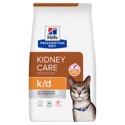 Hills Prescription Diet Kidney Care K/D Somonlu Kedi Kuru Maması 1,5kg