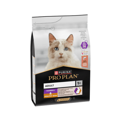 Pro Plan Hairball Care Somonlu 3 Kg Yetişkin Kuru Kedi Maması