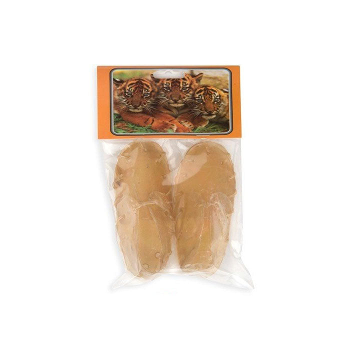 Lion Ayakkabı Naturel Kemik 2'li