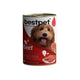 Bestpet Sığır Etli Parça Etli ve Jöleli Köpek Konservesi 400 Gr