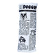 Pet Qwerks Hışırtılı Gazete Sesli Köpek Oyuncağı 28x11x4cm