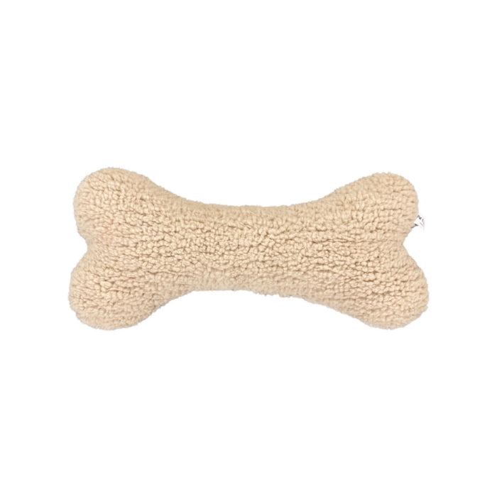 Pet Comfort Peluş Kemik Köpek Oyuncağı Kahverengi 32cm