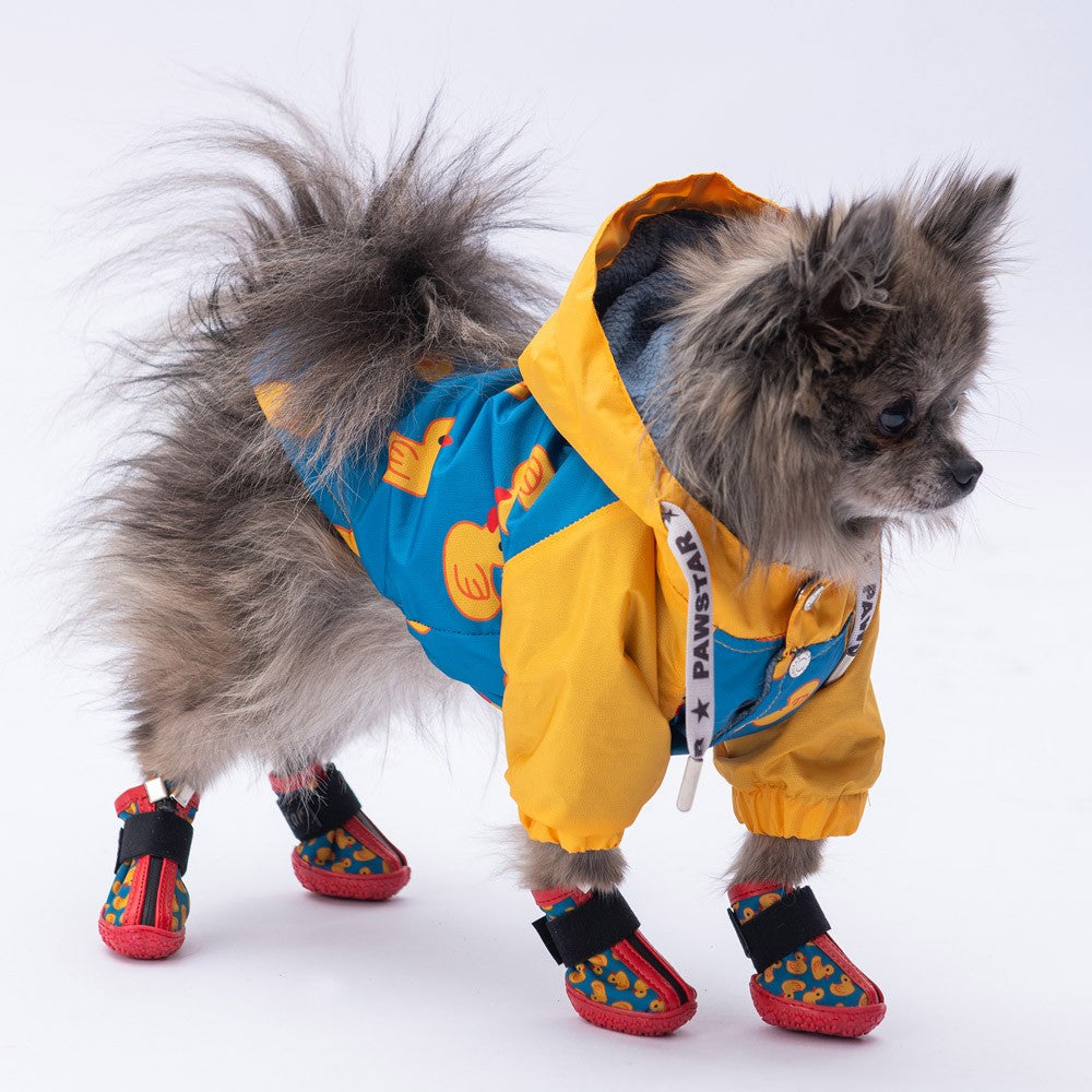 PawStar Ducks Köpek Ayakkabısı Size:1