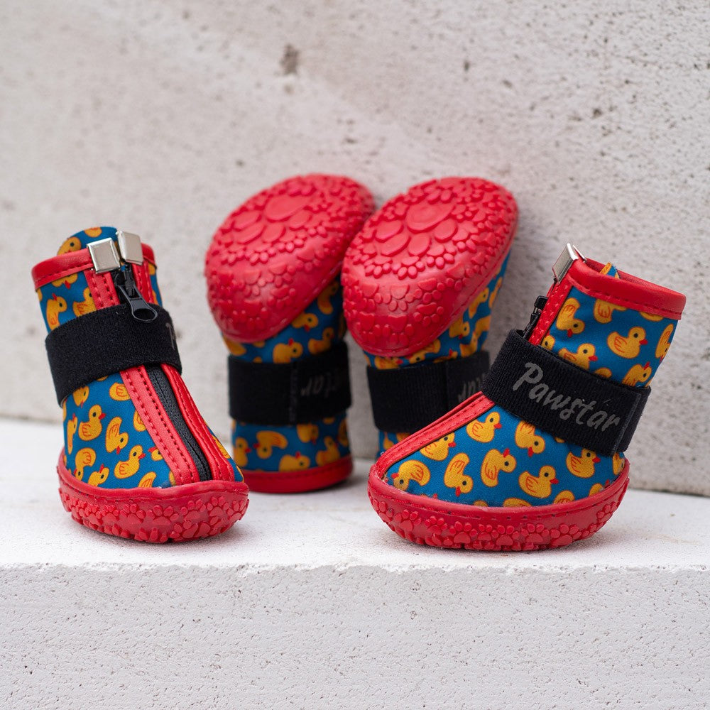 PawStar Ducks Köpek Ayakkabısı Size:3