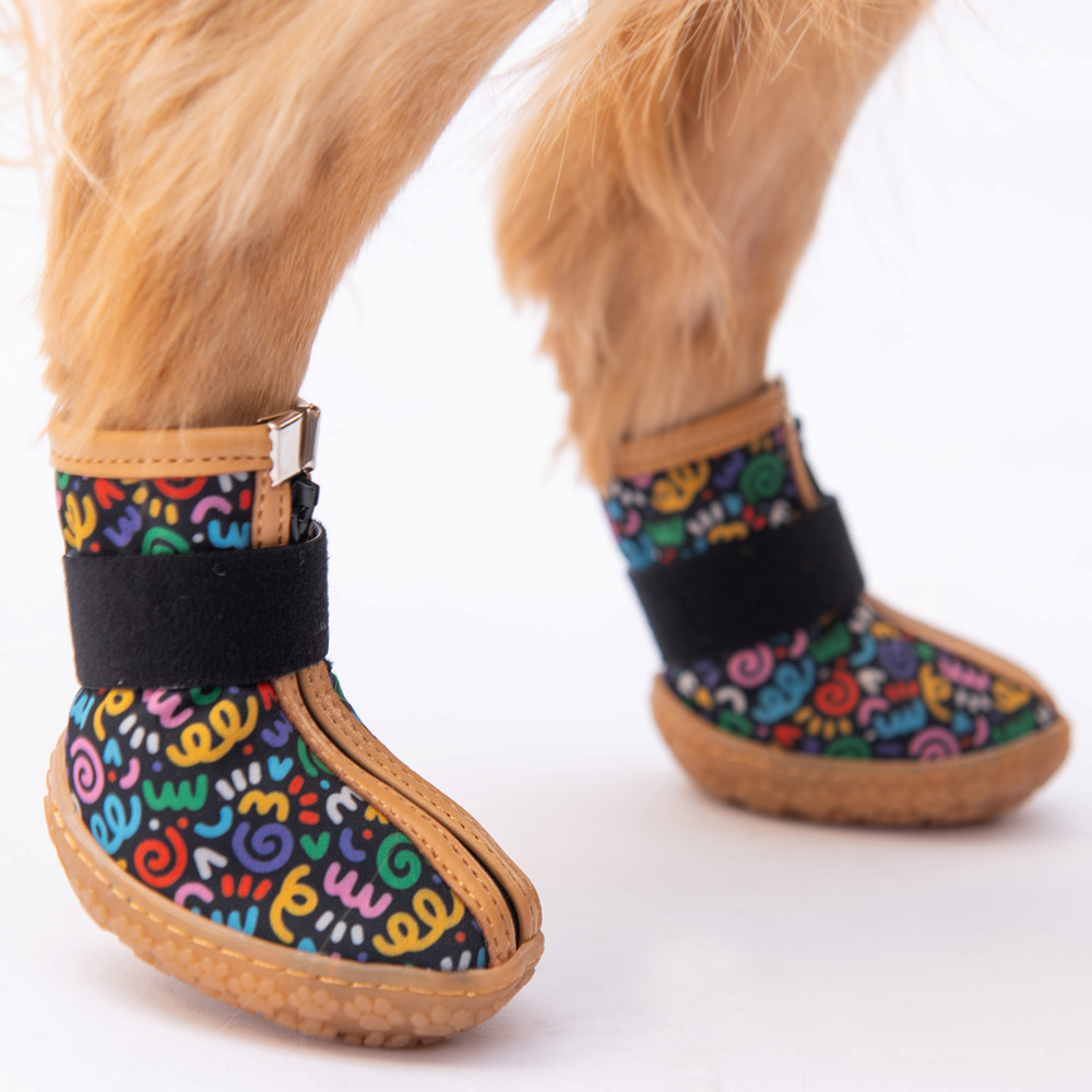 PawStar Ferrara Köpek Ayakkabısı Size:1