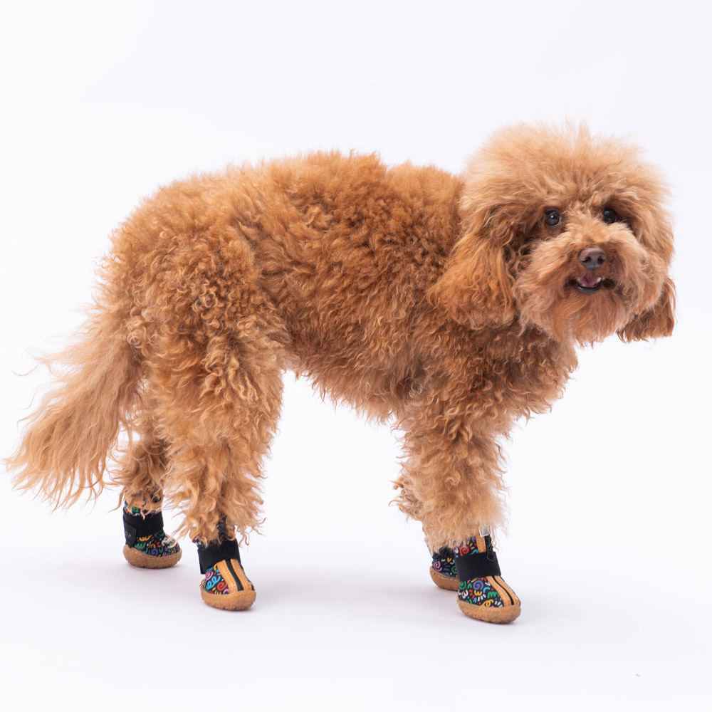 PawStar Ferrara Köpek Ayakkabısı Size:3