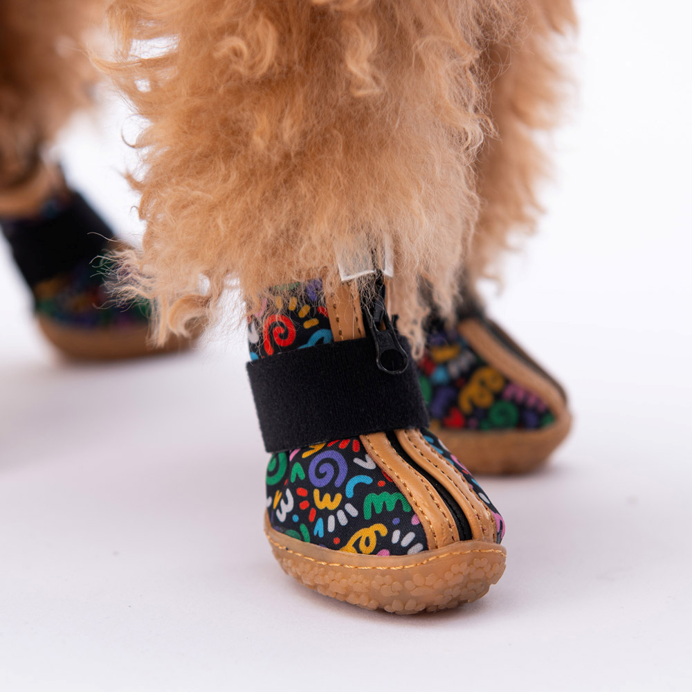 PawStar Ferrara Köpek Ayakkabısı Size:3