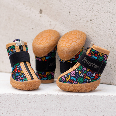 PawStar Ferrara Köpek Ayakkabısı Size:3