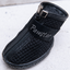 PawStar Siyah Airmesh Köpek Ayakkabısı Size:1