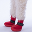 PawStar Kırmızı Airmesh Köpek Ayakkabısı Size:2