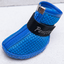 PawStar Mavi Airmesh Köpek Ayakkabısı Size:4