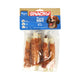 Snacky Tavuk&Ciger Sargılı Köpek Ödülü 6'lı 13cm 168gr