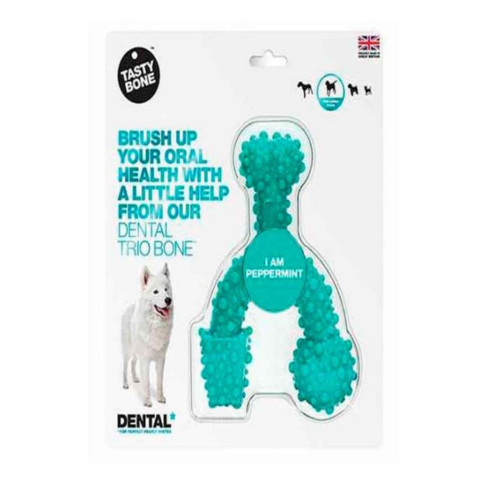 Tastybone Nane Aromalı 3 Fonks Diş Temizleyici 9cm 747960