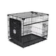 Flip Katlanır Köpek Kafesi 91Lx61Wx69H cm