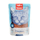 Wanpy Oven Roasted Tavuklu Yumuşak Taneli 80gr. Kedi Ödülü