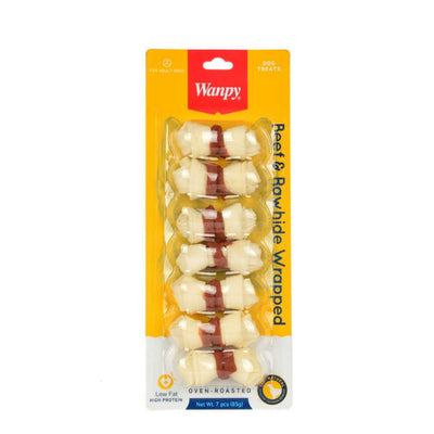 Wanpy Biftek Sargılı Köpek Ödülü 85g