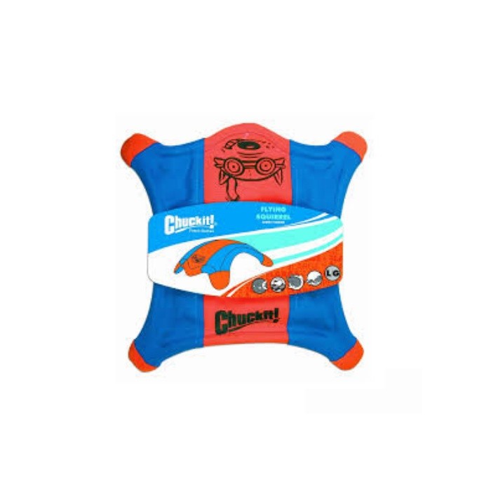 Chuckit Flying Squirrel Uçan Sincap Köpek Oyuncağı Small