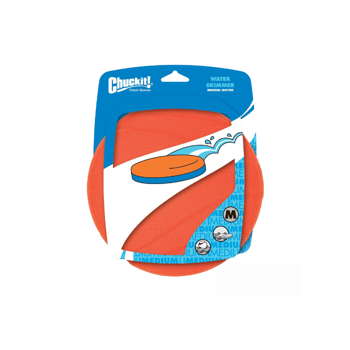 Chuckit Water Skimmer Köpek Oyuncağı Medium