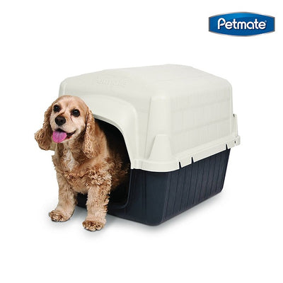 Petmate Barnhome 3 Köpek Kulübesi