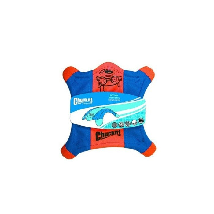 Chuckit Flying Squirrel Frizbee Köpek Oyuncağı Medium