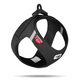 Curli Vest Harness Curli Clasp Air-Mesh Black S