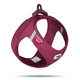 Curli Vest Harness Curli Clasp Air-Mesh Ruby 2XS