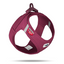 Curli Vest Harness Curli Clasp Air-Mesh Ruby S