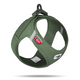 Curli Vest Harness Curli Clasp Air-Mesh Moss XL