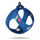 Curli Vest Harness Curli Clasp Air-Mesh Blue L