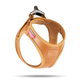 Curli Apple Leather Harness Brown 2XS