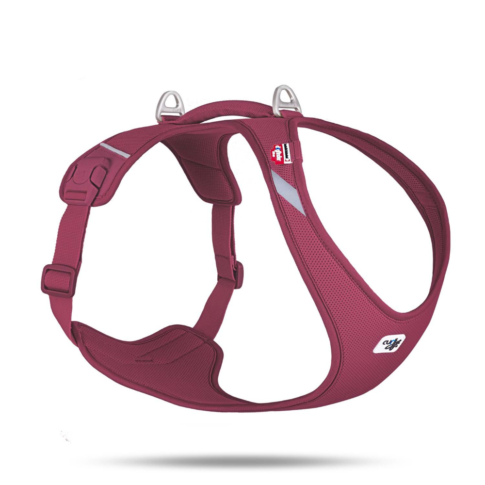 Curli Belka Harness Air-Mesh Ruby 3XL