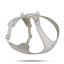 Curli Belka Harness Air-Mesh Light-Tan 2XL