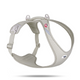 Curli Belka Harness Air-Mesh Light-Tan 3XL
