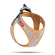 Curli Alpıne Curli Clasp Vest Harness Lıght Gray 2XS