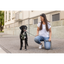 Curli Vario Comfort Leash Ruby S