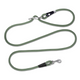 Curli Vario Comfort Leash Moss S