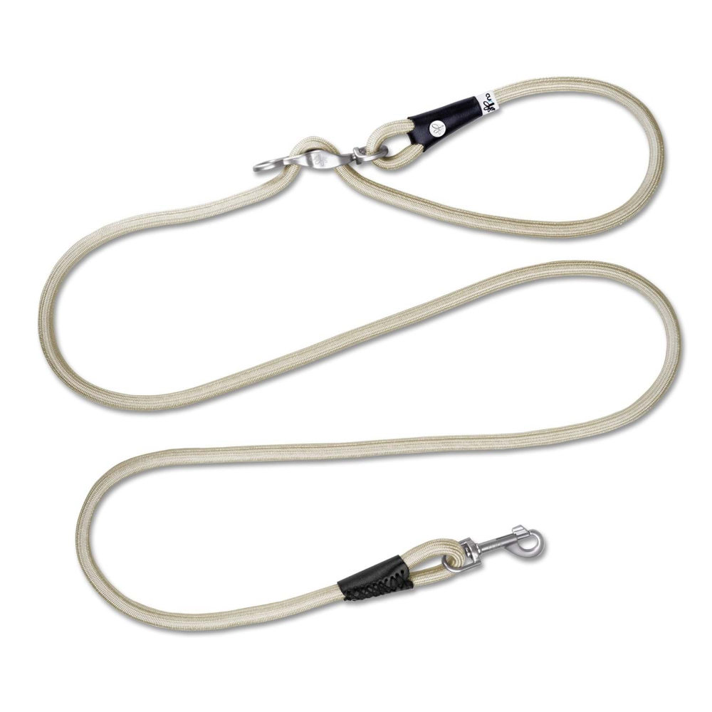 Curli Vario Comfort Leash Light-Tan L