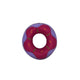 Nefes Keçe Kedi Oyuncağı Donut Pembe-Mor çap 13cm