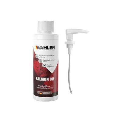 Wahlen Salmon Oil Cats And Dogs 250ml