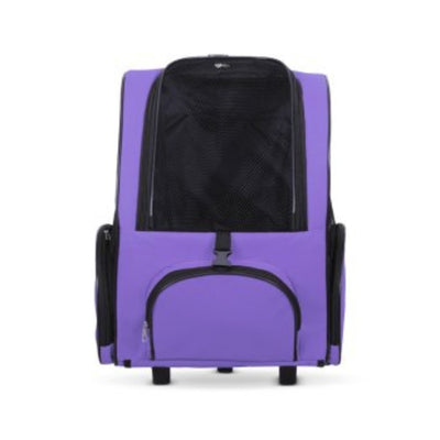 Cattie Portbag Model Taşıma Çantası Purple