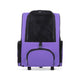 Cattie Portbag Model Taşıma Çantası Purple