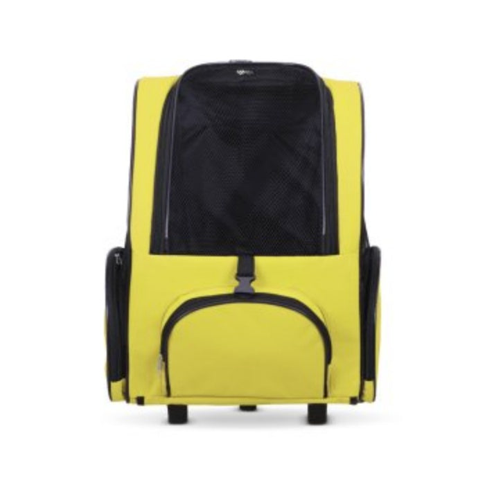 Cattie Portbag Model Taşıma Çantası Yellow