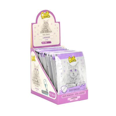 QUIK Koku Giderici Lavantalı 25 gr