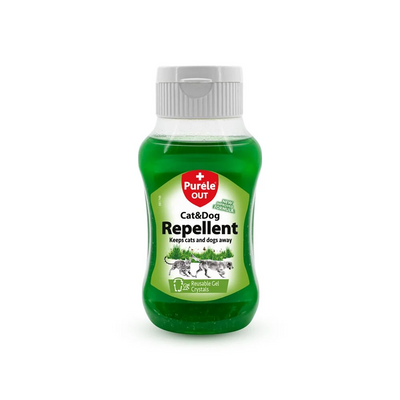 Purele Pet Uzaklaştırıcı Jel 325Ml